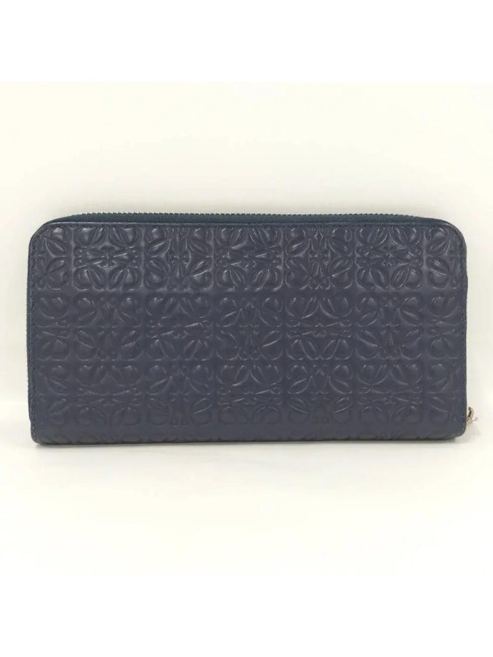 Loewe Repeat Anagram Zip Around Wallet